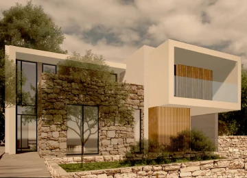 PAIRA HOUSE. Single-family home. Murcia. New construction. 2024