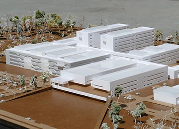 Cuenca´s New Hospital. CCRR Arquitectos_2023