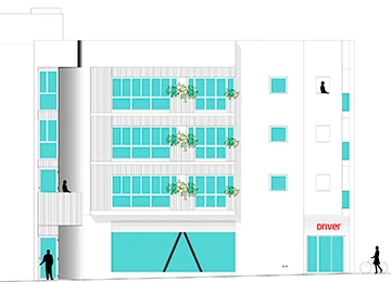 New construction of living house. Archena. Murcia_2019
