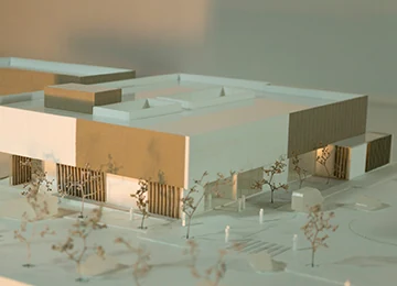 Proton Therapy Pavilion. Faith of Valencia_Ramón Esteve_2024