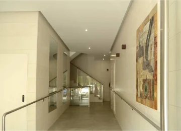 Reforma de zaguán con eliminación de barreras arquitectónicas. Valencia. 2025