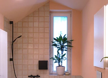 Reforma integral en apartamento en Darmstadt (Alemania)