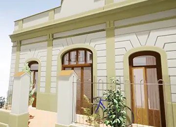 House in Godella. Valencia